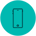 mobile phone icon