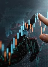 financial graphs