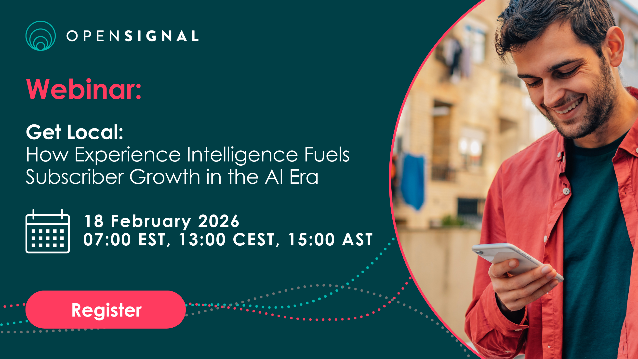 Opensignal local webinar