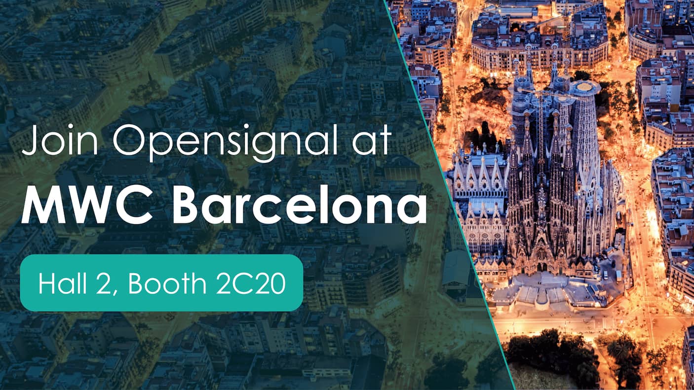Opensignal MWC 2026