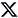 x-logo
