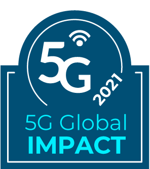 5G Global Impact Logo