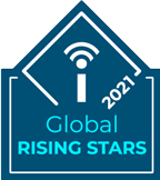 Global Rising Stars Logo