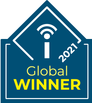 Global Winner Logo