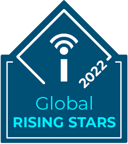 Global Rising Stars Logo